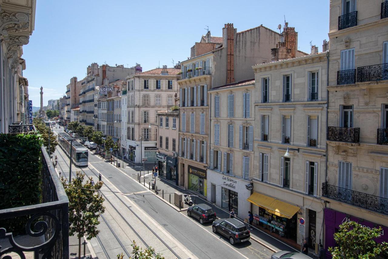 Centre Ville Marseille Exteriér fotografie