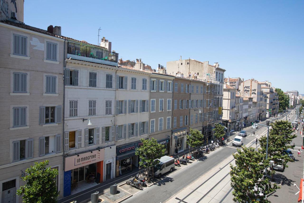 Centre Ville Marseille Exteriér fotografie