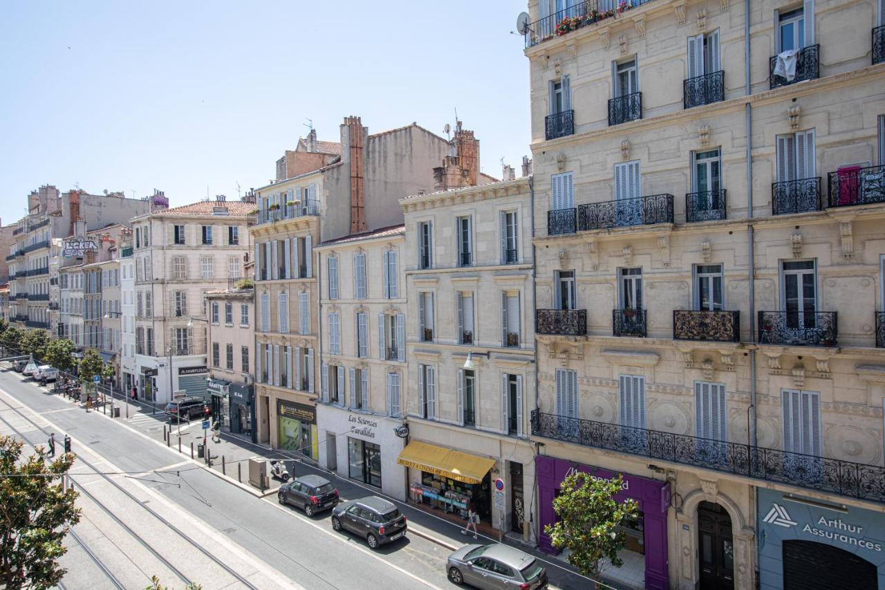 Centre Ville Marseille Exteriér fotografie