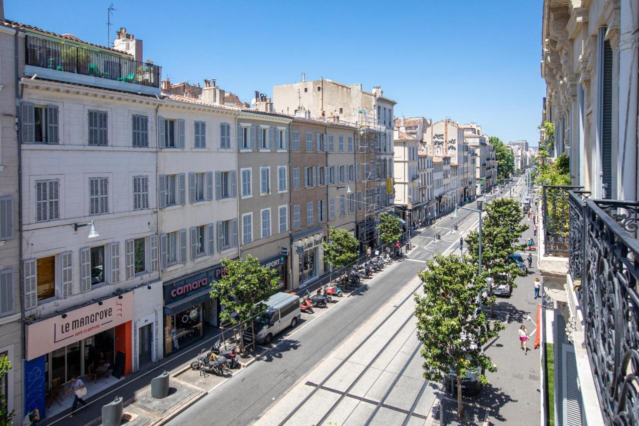 Centre Ville Marseille Exteriér fotografie